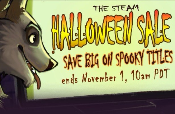 Steam: Halloweenowa wyprzedaż to gratka dla miłośników horrorów!