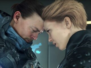 Death Stranding na długaśnym zwiastunie premierowym [WIDEO]