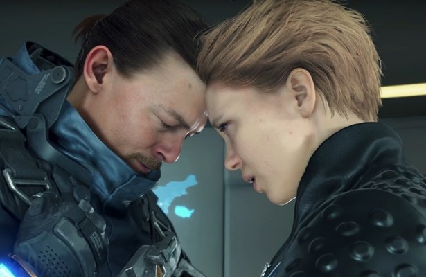 Death Stranding na długaśnym zwiastunie premierowym [WIDEO]