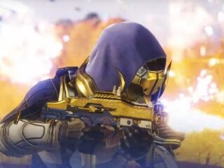 Destiny 2: Nie ma to jak Święta z bronią w ręku! [WIDEO]