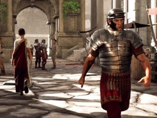 The Forgotten City: Gra na&nbsp;podstawie popularnego moda do&nbsp;Skyrima będzie znacznie większa, niż początkowo zakładano [WIDEO]