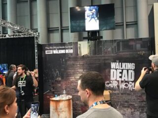 The Walking Dead: Our World – Pierwszy gameplay [WIDEO]