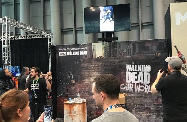 The Walking Dead: Our World – Pierwszy gameplay [WIDEO]