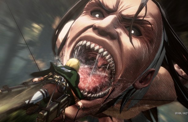 Attack on Titan 2: Ogłoszono prace nad sequelem [WIDEO]