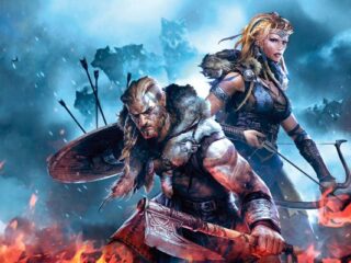 CD-Action 02/2019: Vikings – Wolves of Midgard i Munin w pełnych wersjach