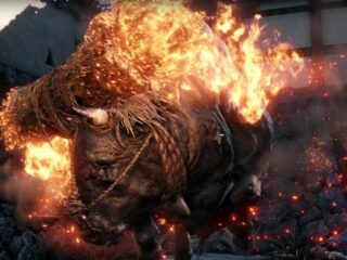 Sekiro: Shadows Die Twice – Jednoręki wilk czy wkurzony byk z wiązką płonącego siana na głowie? [WIDEO]