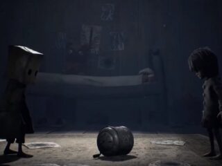 Little Nightmares 2 przestraszyło już milion osób