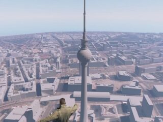 Mafia III: Fan znalazł w plikach gry mapę Berlina z anulowanego projektu Hangar 13 [WIDEO]