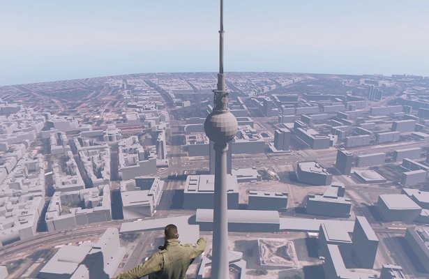 Mafia III: Fan znalazł w plikach gry mapę Berlina z anulowanego projektu Hangar 13 [WIDEO]