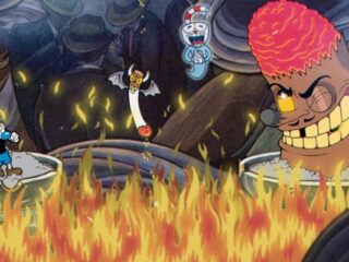 Cuphead: Serial oparty na grze zmierza na Netfliksa