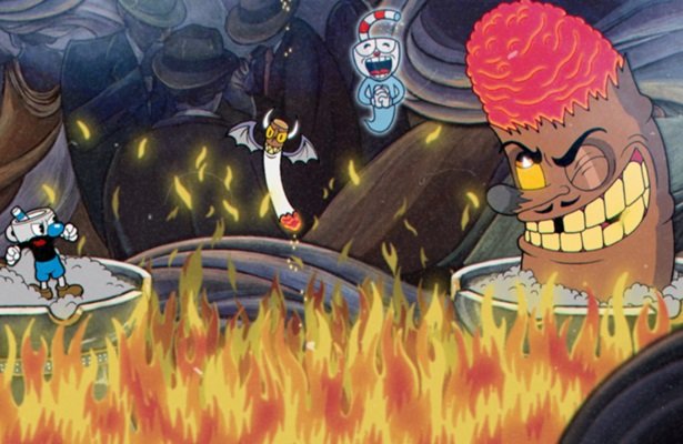 Cuphead wciąż niebywale popularny