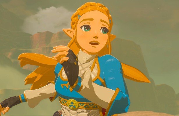 The Legend of Zelda: Breath of the Wild – Strona z krytyczną recenzją padła ofiarą ataku DDoS