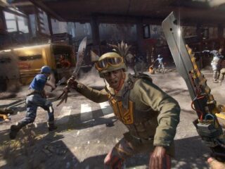 Dying Light 2: Wyciekła edycja kolekcjonerska