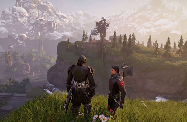 Elex: Oto jak gra prezentuje się w rozdzielczości 4K [WIDEO]