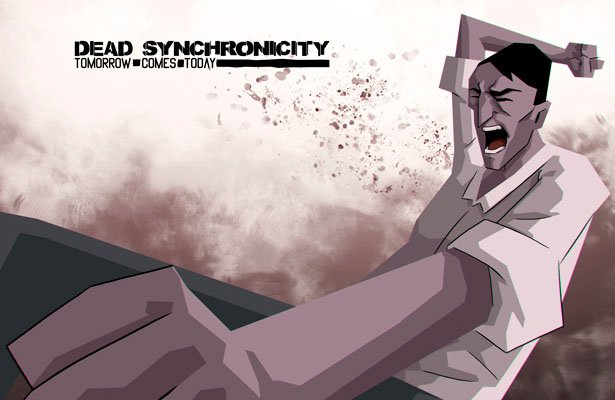 Dead Synchronicity: Tomorrow Comes Today pierwszą pełną wersją w CDA 08/2018
