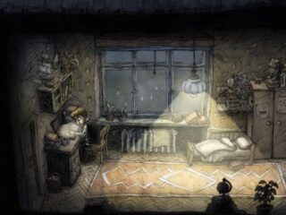 Creaks: Twórcy Samorosta i&nbsp;Machinarium zapowiedzieli platformówkę [WIDEO] [GALERIA]