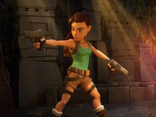 Tomb Raider Reloaded: Lara Croft powróci… w&nbsp;mobilce [WIDEO]