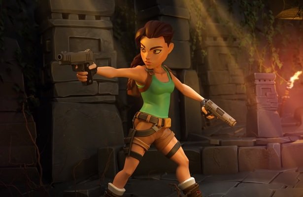 Tomb Raider Reloaded: Lara Croft powróci… w mobilce [WIDEO]