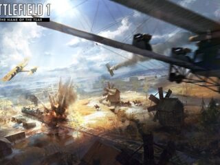Battlefield 1: W imię cara – Zapis rozgrywki z Przełęczy Łupkowskiej [WIDEO]