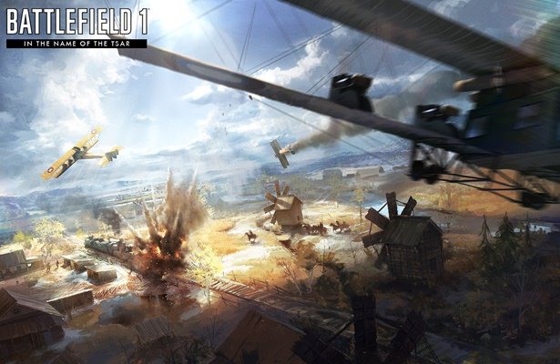 Battlefield 1 – Poznaliśmy datę premiery najnowszego DLC