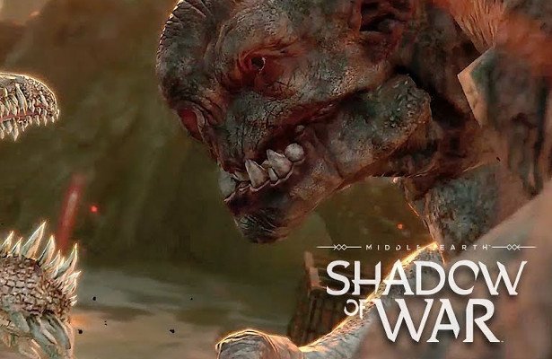 Śródziemie: Cień wojny – Potwory Mordoru na trailerze [WIDEO]