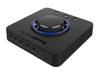 Creative Sound Blaster X3 – test