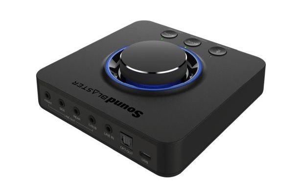 Creative Sound Blaster X3 – test
