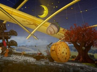 Rock of Ages III: Make & Break – Wielki głaz niebawem narobi sporo bałaganu [WIDEO]