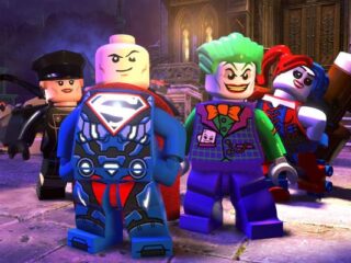 Lego DC Super-Villains stało się faktem, jest zwiastun [WIDEO] [GALERIA]