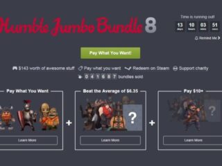 Humble Jumbo Bundle oferuje garść naprawdę dobrych tytułów