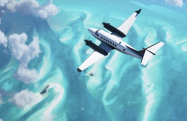 Microsoft Flight Simulator: Zobaczcie, gdzie i czym przyjdzie nam lądować w grze [WIDEO]