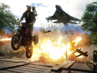 Just Cause 4: Wymagania sprzętowe, przepustka sezonowa [WIDEO]