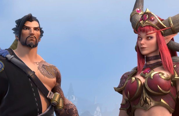 BlizzCon 2017: Do Heroes of the Storm dołącza kolejna postać z Overwatcha [WIDEO]