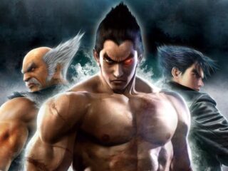 [Weekend z Tekkenem 7] Historia serii