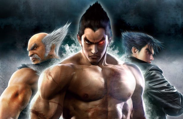 [Weekend z Tekkenem 7] Historia serii
