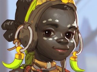 Overwatch: Być może poznaliśmy kolejną bohaterkę