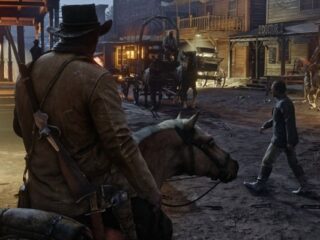 Red Dead Redemption 2 opóźnione. Nowe screeny w ramach pocieszenia [GALERIA]