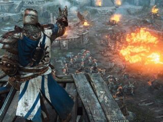 For Honor: Beta przyciągnęła miliony graczy