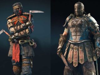 For Honor: Dwie nowe mapy i para świeżutkich bohaterów [WIDEO]