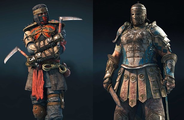 For Honor: Dwie nowe mapy i para świeżutkich bohaterów [WIDEO]