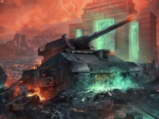 World of Tanks 2 się nie wydarzy