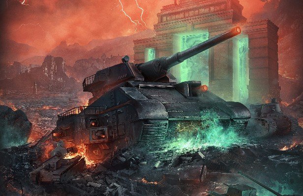 World of Tanks 2 się nie wydarzy