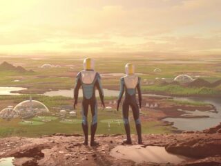 Surviving Mars: Dzięki nowemu dodatkowi na Czerwonej Planecie zrobi się zielono [WIDEO]