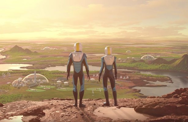 Surviving Mars: Dzięki nowemu dodatkowi na Czerwonej Planecie zrobi się zielono [WIDEO]