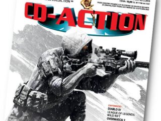 Zawartość CD-Action 13/2019