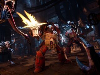 Space Hulk: Tactics – Turowe potyczki w świecie Warhammera 40,000 [GALERIA]