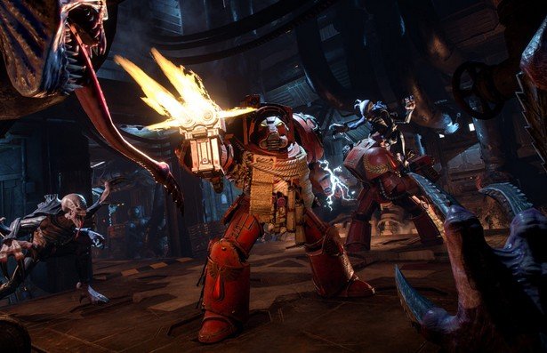 Space Hulk: Tactics – Turowe potyczki w świecie Warhammera 40,000 [GALERIA]