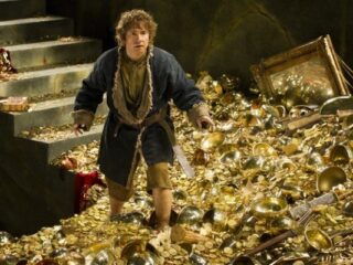Warner Bros. zawarł ugodę ze spadkobiercami Tolkiena