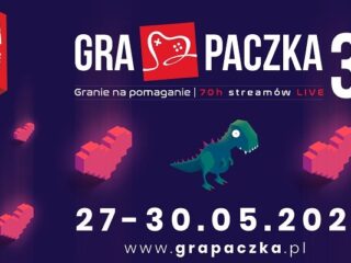 Granie na&nbsp;pomaganie po&nbsp;raz trzeci! Startuje charytatywny stream Szlachetnej Paczki