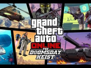 GTA Online wkrótce pozwoli nam dokonać „skoku na koniec świata” [WIDEO]